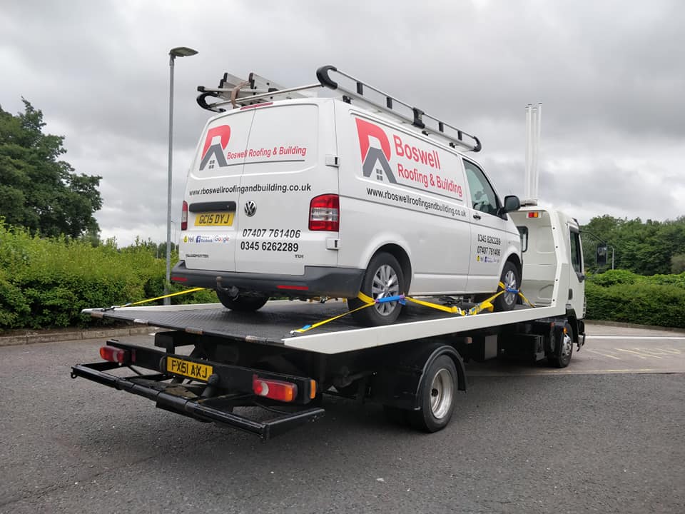 Breakdown Recovery Carryduff